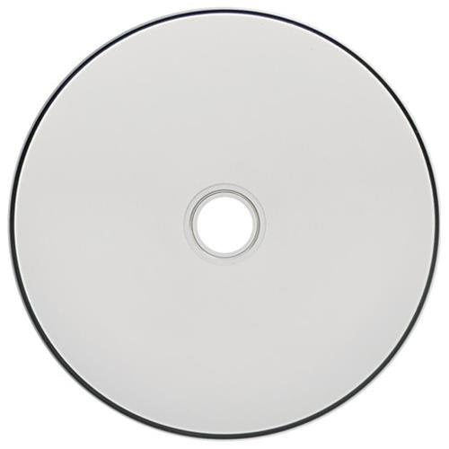 25PK Blu-ray Dual Layer BD-R DL Inkjet Printable Disc I782111