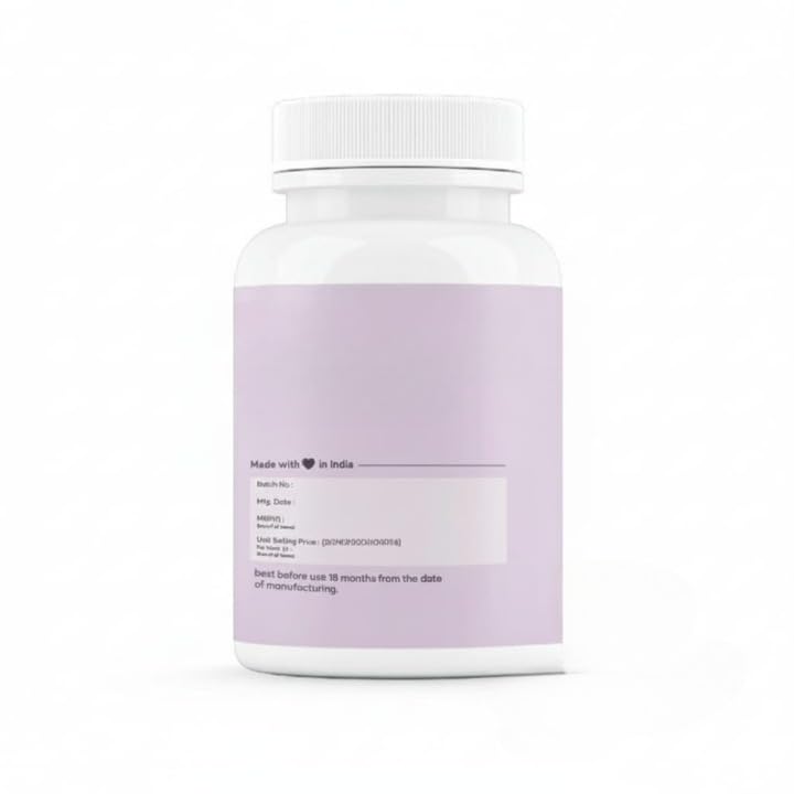 Plant Based Joint Support Tablet with Glucosamine MSM W122