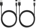 10FT Long USB Power Cable Cord (Pack of 2) V341