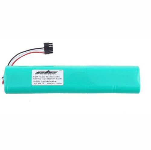 2 Pack 12 3500mAh Replacement Ni-Mh Battery Pack J185945