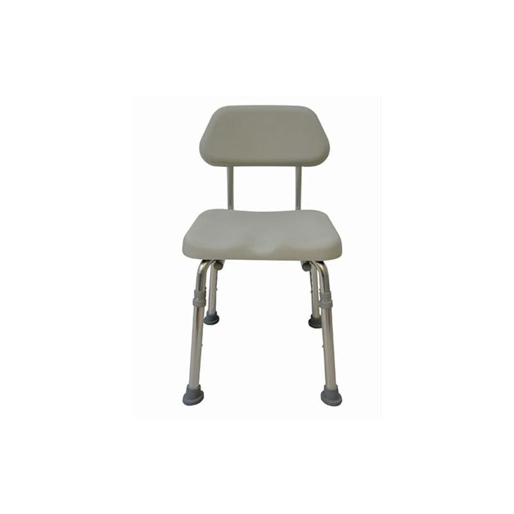 Padded Shower Chair 300 lbs Weight Capacity J730