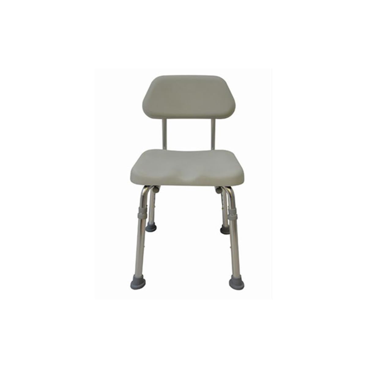 Padded Shower Chair 300 lbs Weight Capacity J730
