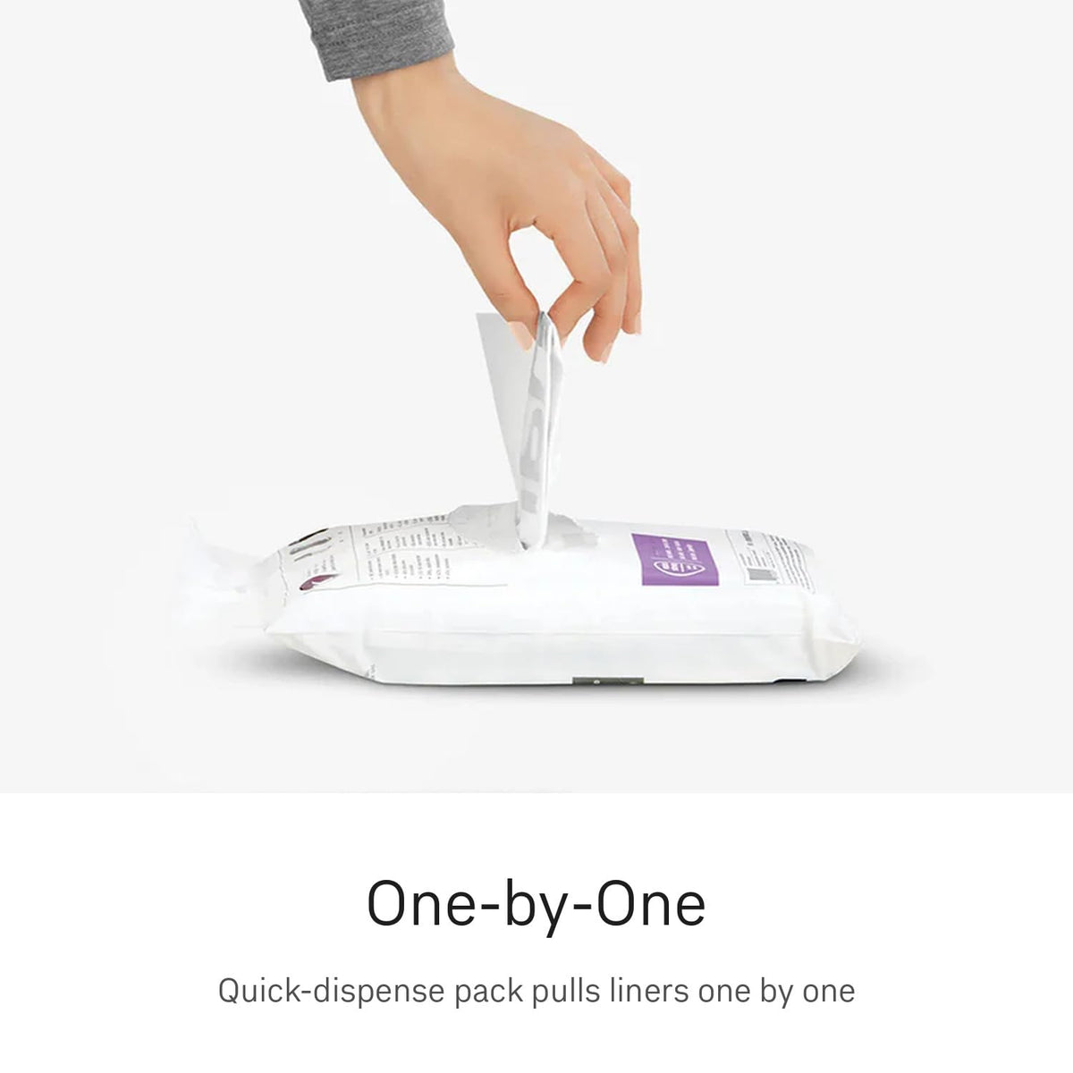100 Count Drawstring Kitchen Trash Bags S29916