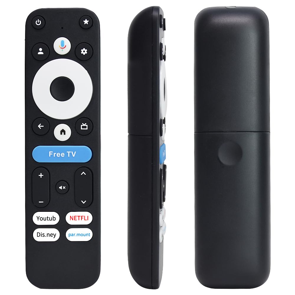 Voice Remote Replacement Control D29536