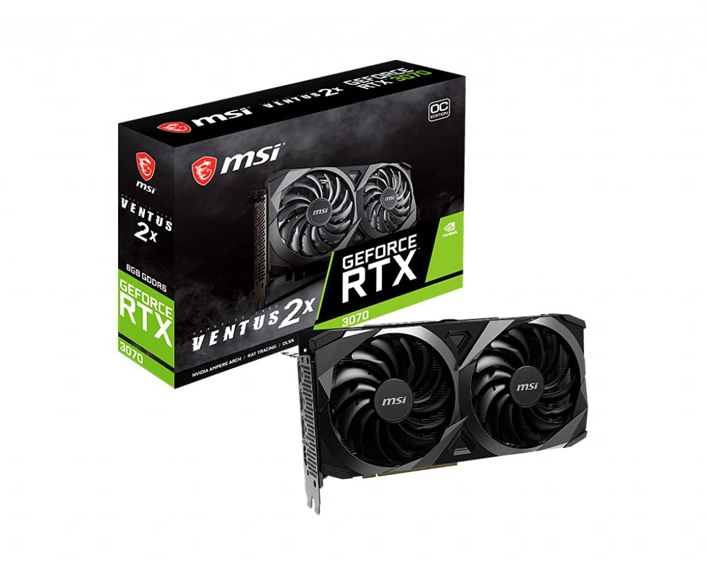 8GB OC Graphics Card E116
