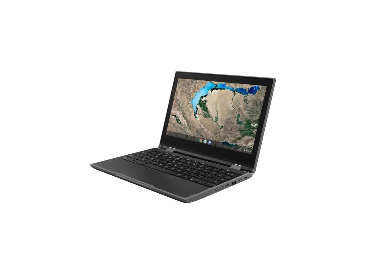 Black 11.6" Touch 2-in-1 Chromebook I9859