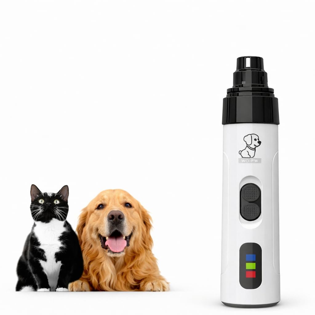 Rechargeable Electric Dog Nail Grinder G998227