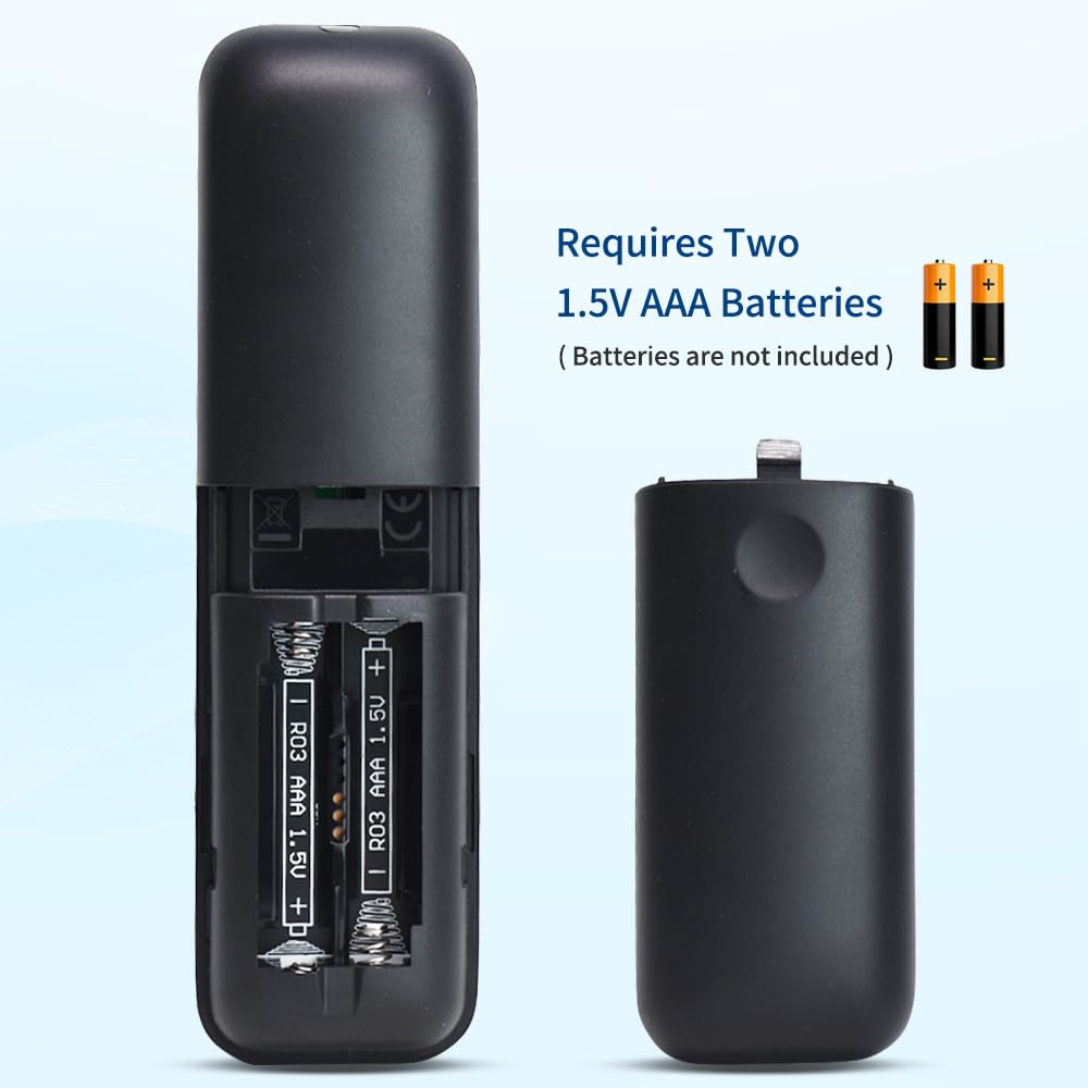 Voice Remote Replacement Control D29536