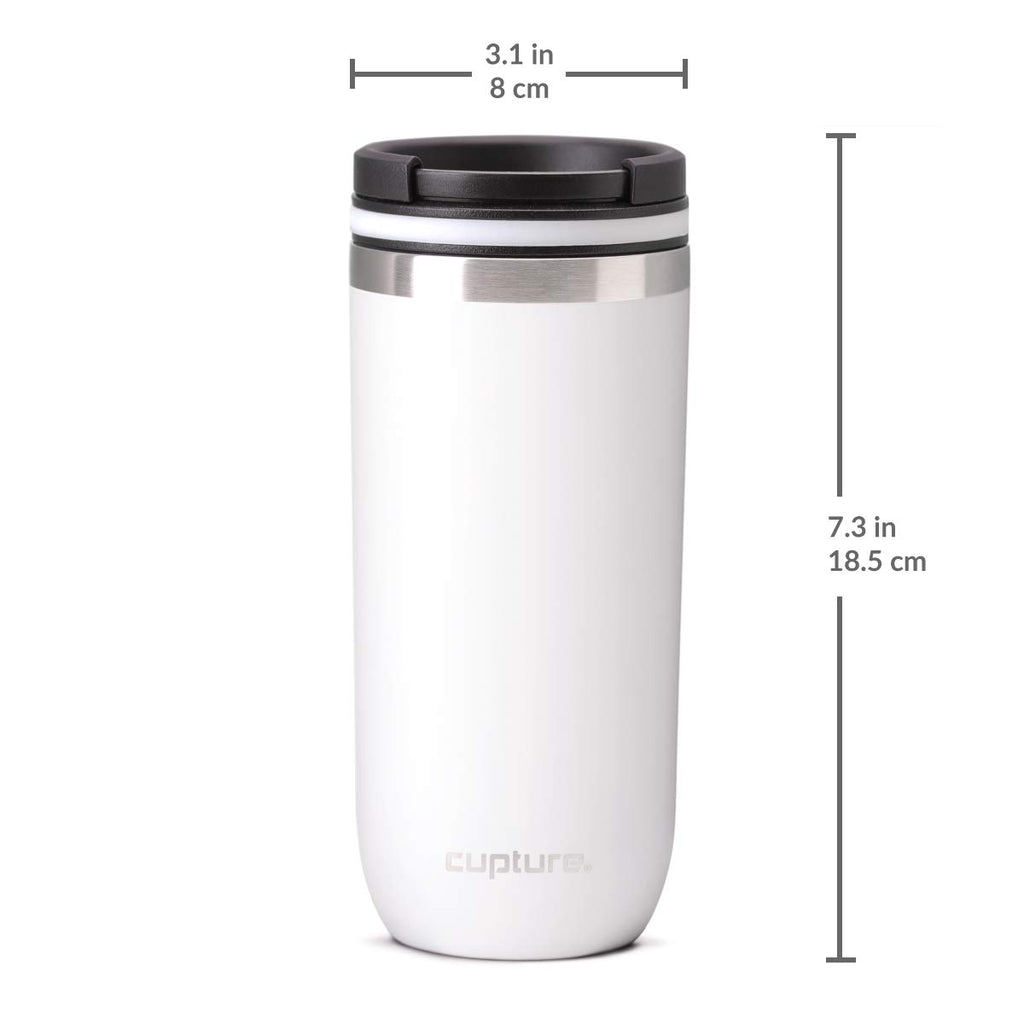 16 oz Stainless Steel Travel Mug T151484