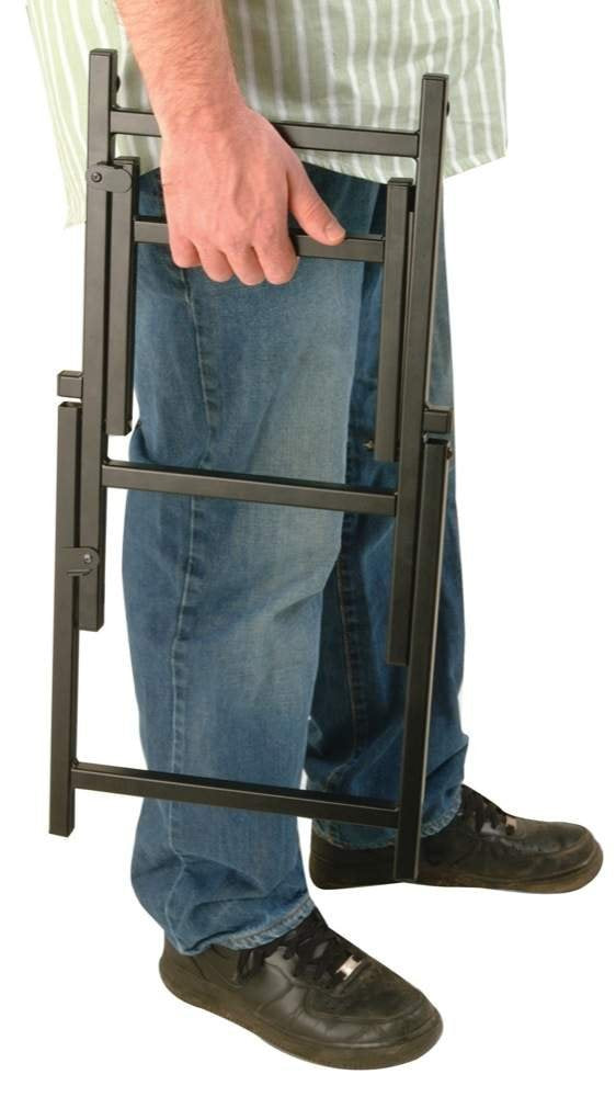 Folding Guitar Amplifier Stand Y40472