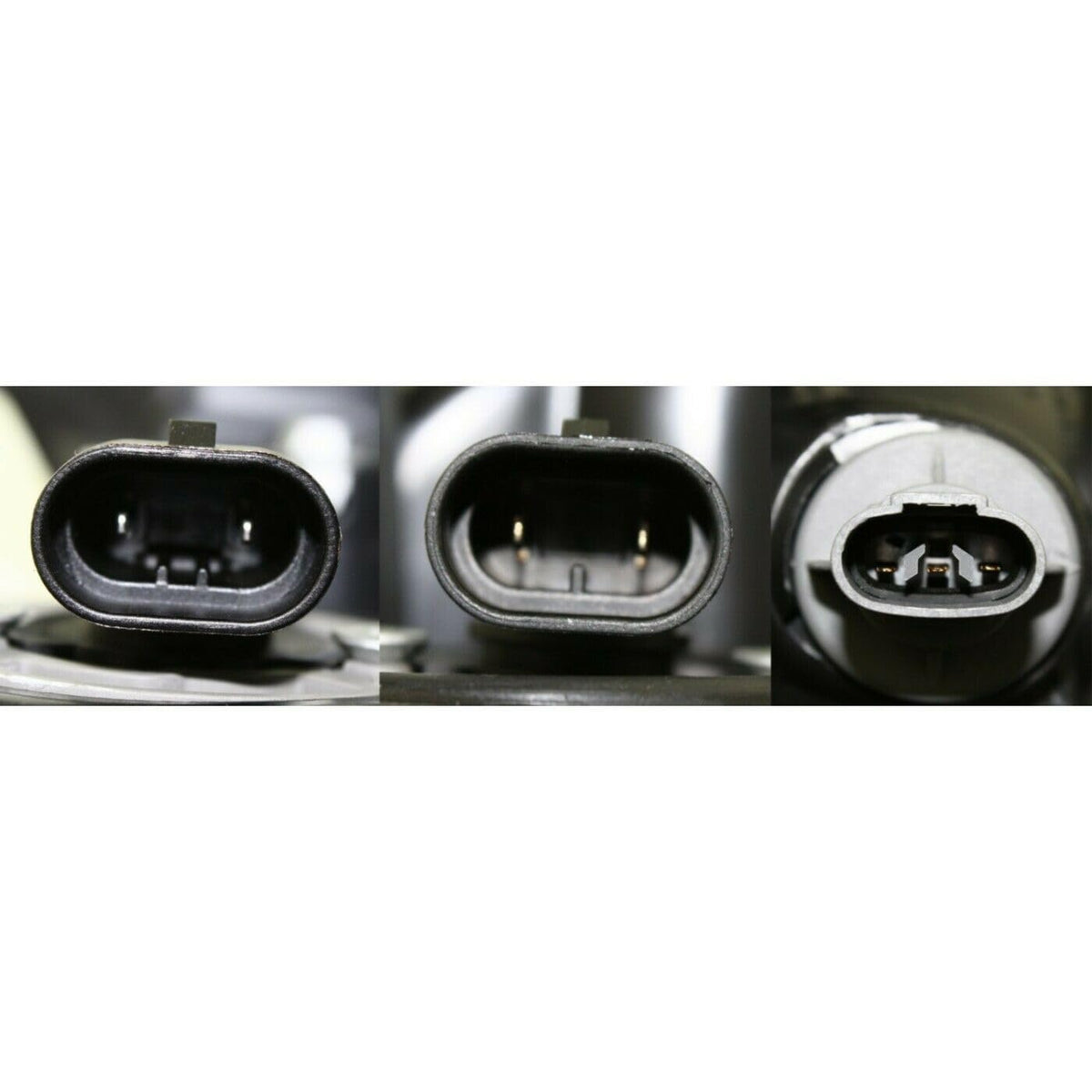Headlight Set Left Right Clear Lens S488