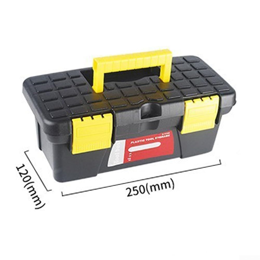 10-Inch 2-Layer Toolbox F9706
