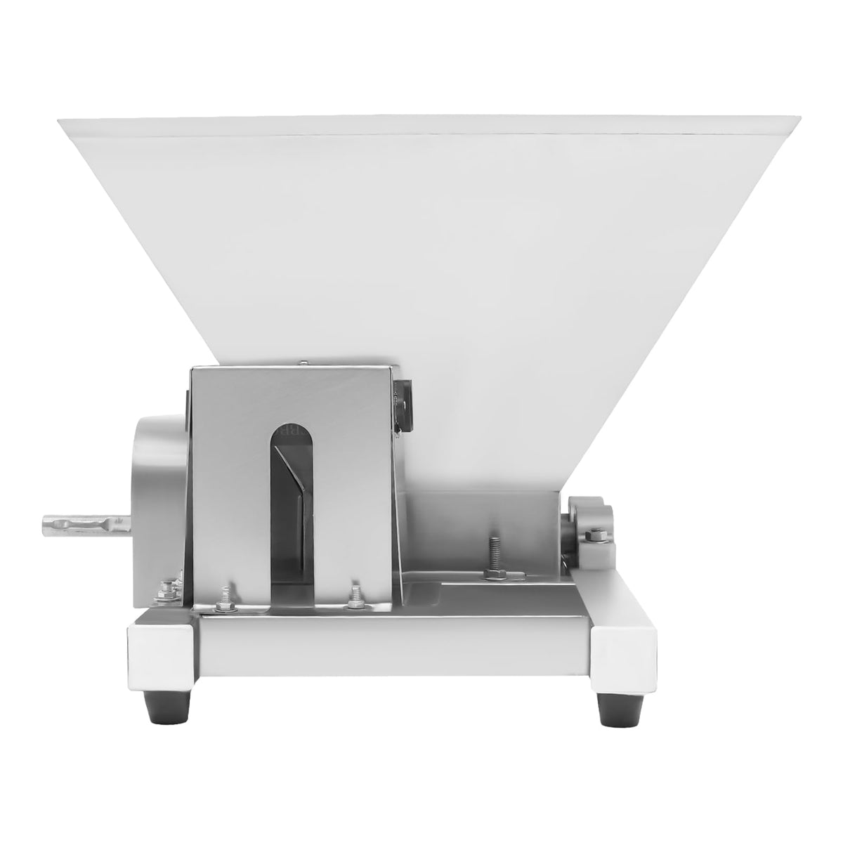 4L Stainless Steel Electric Fruit Crusher Q417