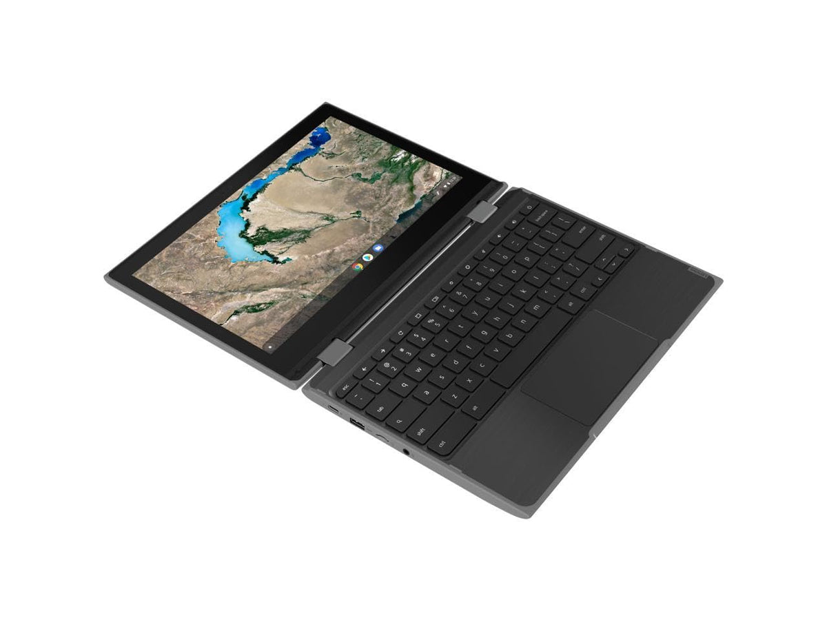 Black 11.6" Touch 2-in-1 Chromebook I9859
