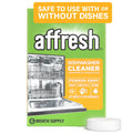 Dishwasher Cleaner Tablet 6 Month Supply W535