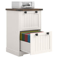 2 Drawer Small File Cabinet W773870