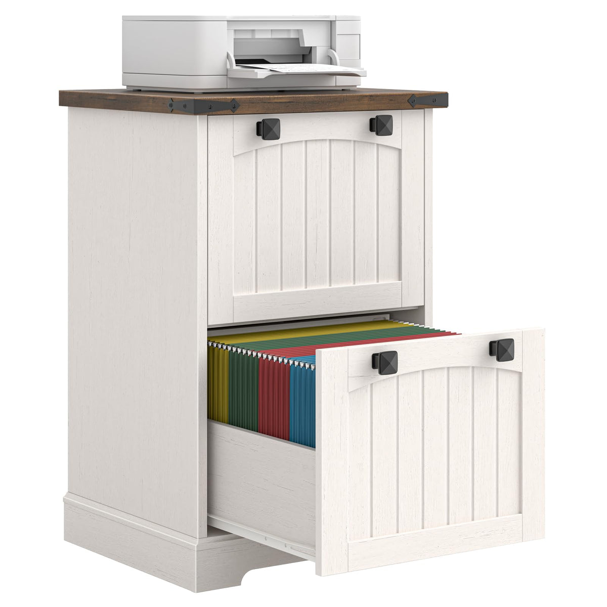 2 Drawer Small File Cabinet W773870