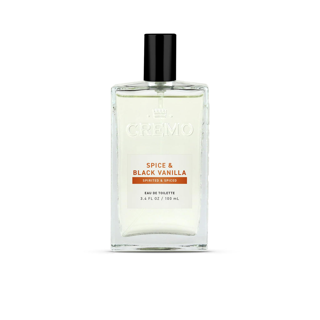 Spice & Black Vanilla Cologne Spray 3.4 Fl Oz J49353