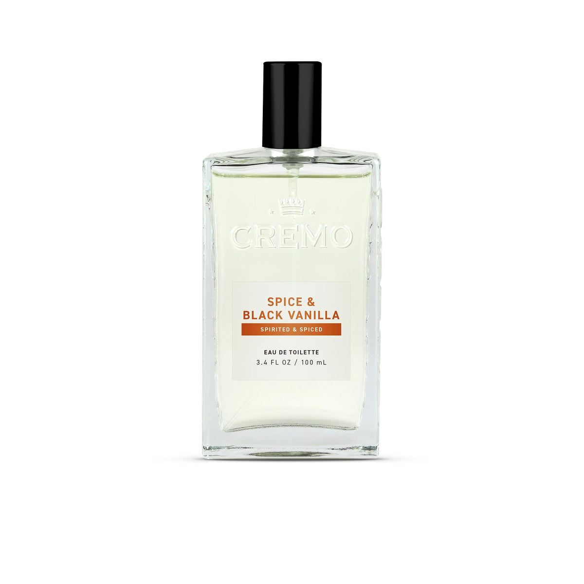 Spice & Black Vanilla Cologne Spray 3.4 Fl Oz J49353