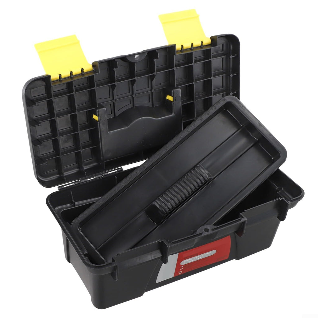 10-Inch 2-Layer Toolbox F9706