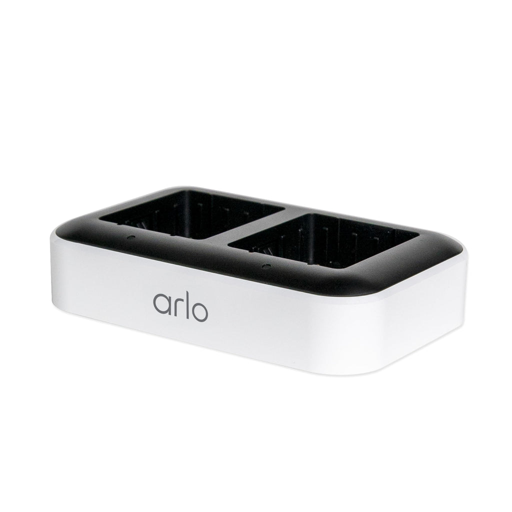 Dual Charging Station for Rechargeable Batteries X7902