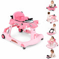 6 in 1 Foldable Baby Walker with Wheels J991