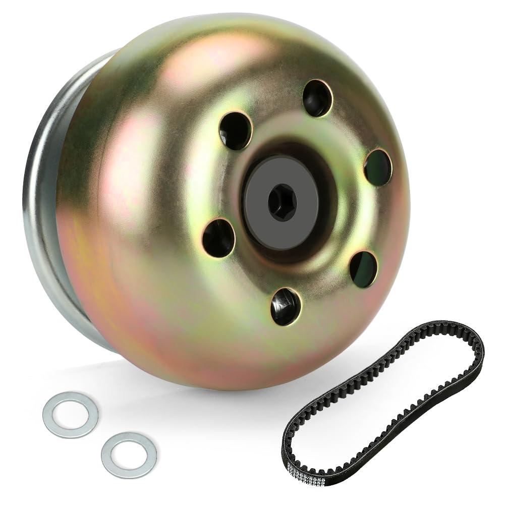 30 Series Torque Converter Driver Clutch 3/4" Bore with Drive Belt R82771