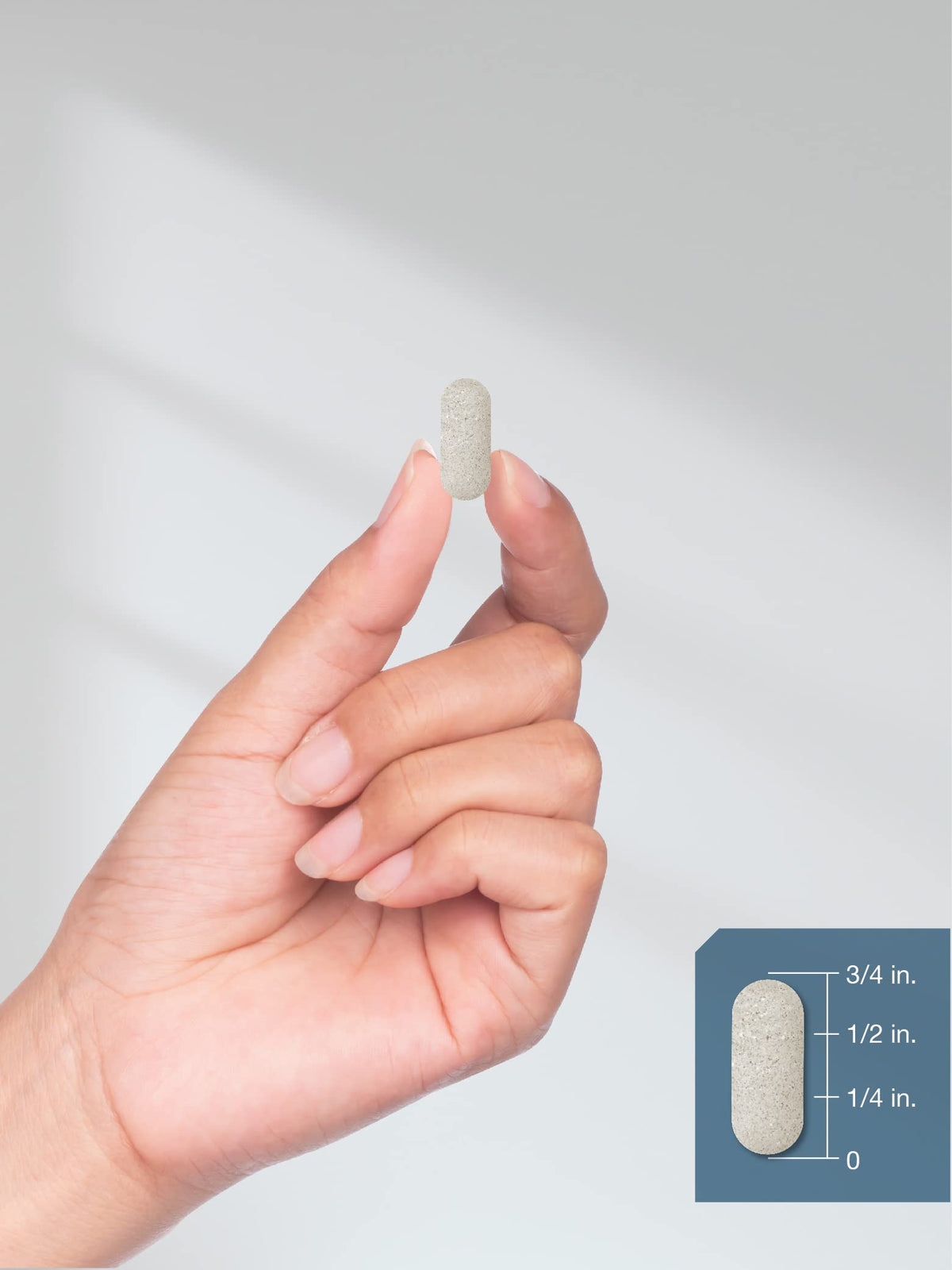 Calcium Magnesium with Vitamin D3 250 Caplets A784