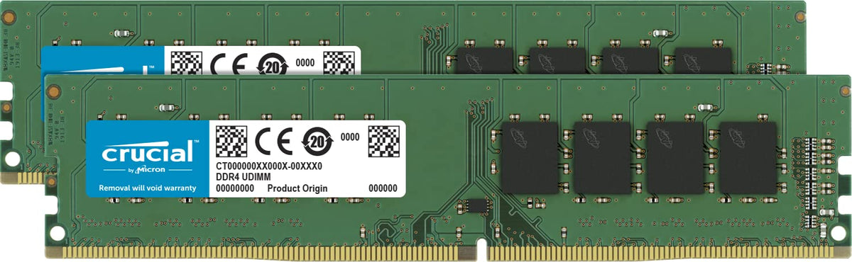 32GB Kit DDR4 288-pin DIMM I3973