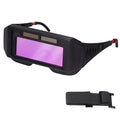 Auto-Darkening LCD Welding Glasses D2563