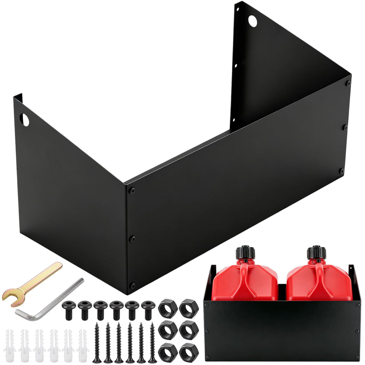 5 Gallon Gas Can Holder F9249