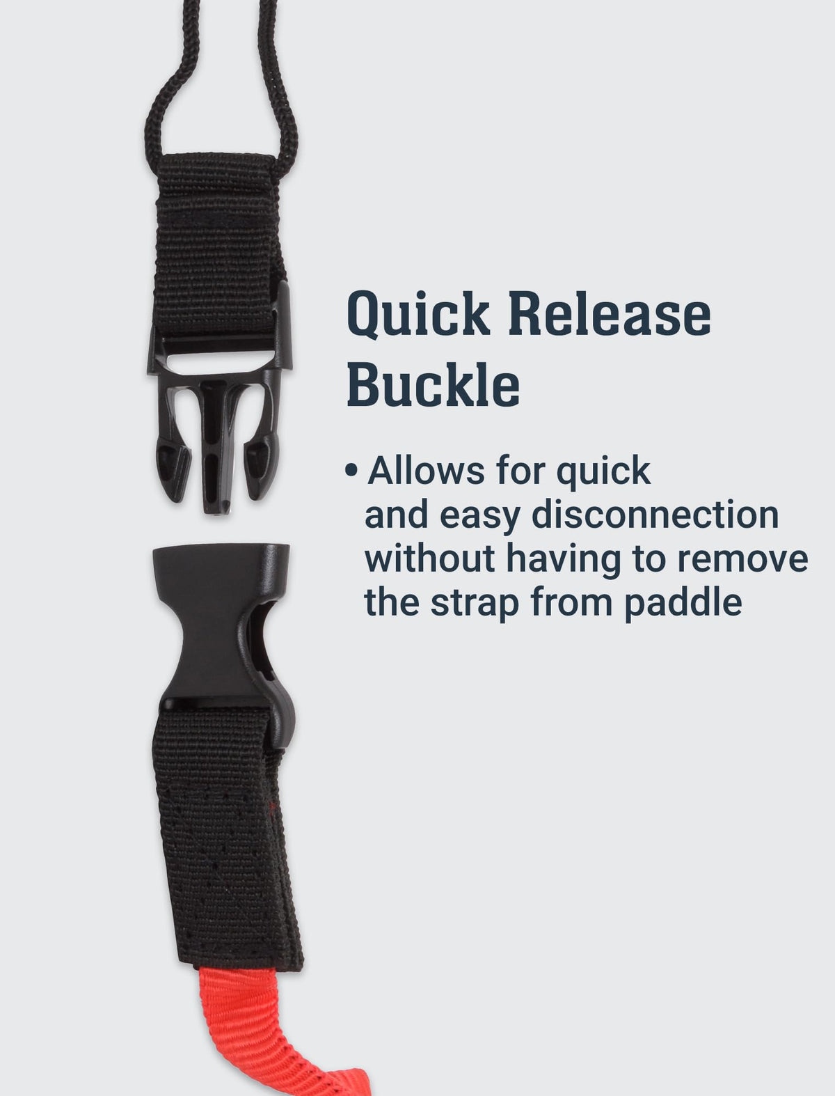 Kayak Paddle Leash F843