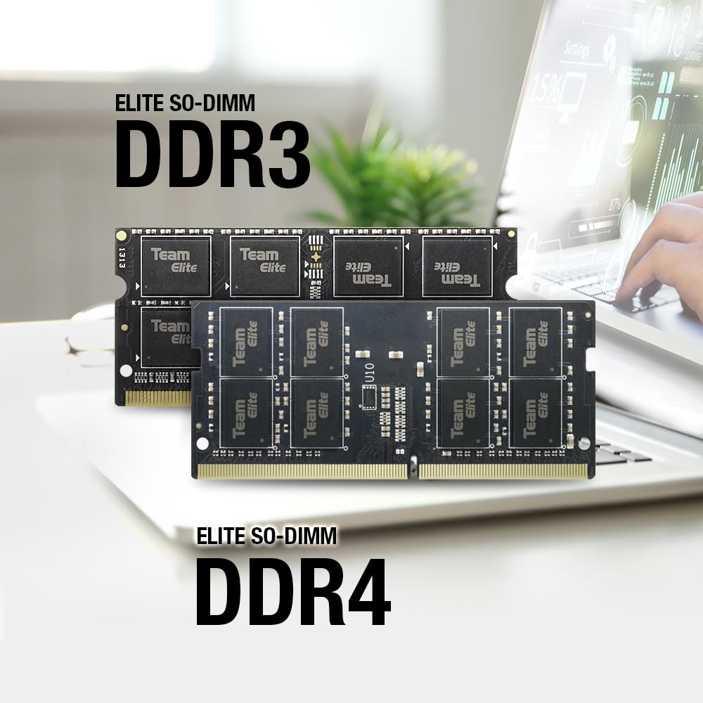 DDR4 16GB Kit 3200MHz SODIMM Laptop Memory D583610