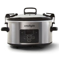 Programmable Slow Cooker, 4 Quart Oval O128