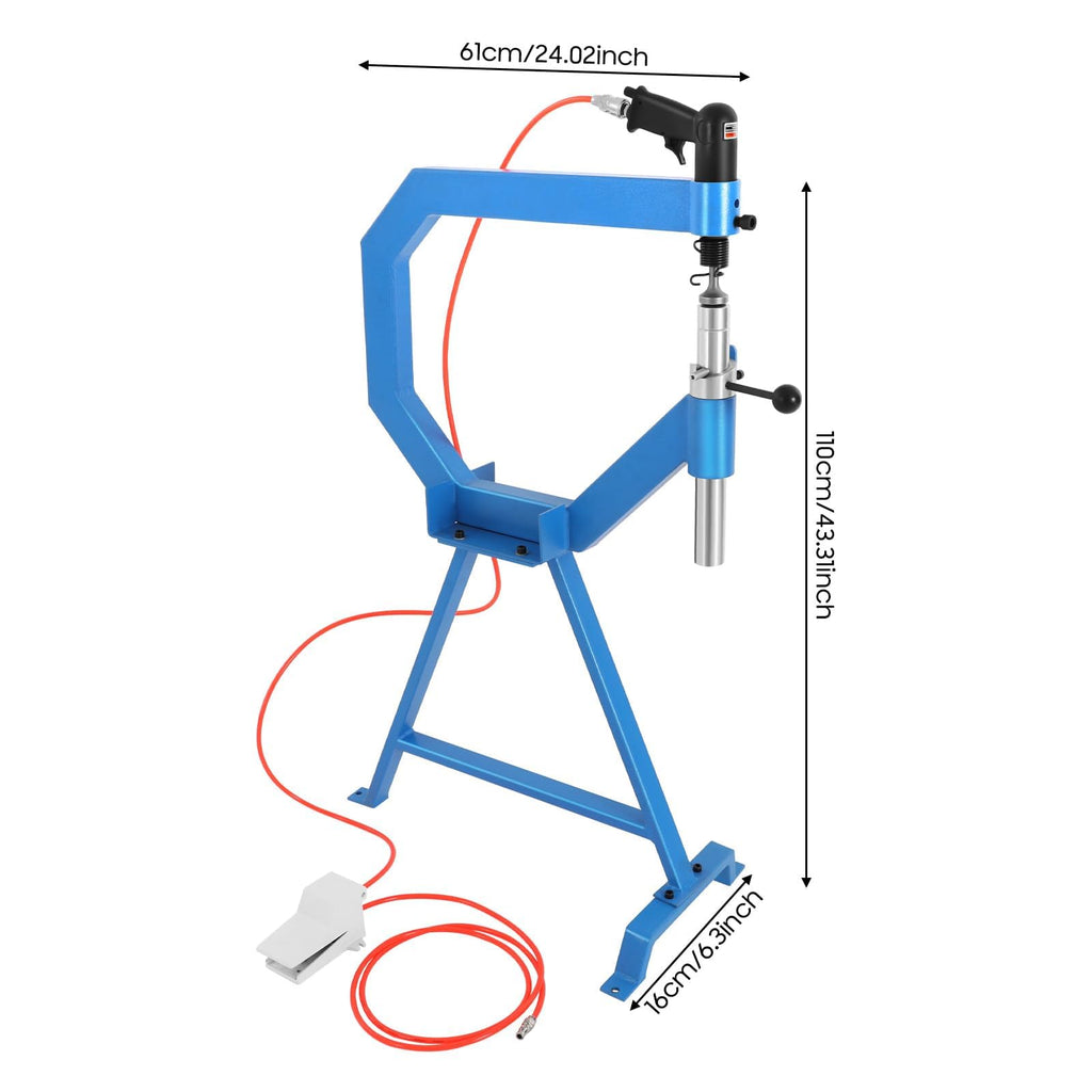 Pneumatic Planishing Hammer P964337