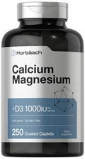 Calcium Magnesium with Vitamin D3 250 Caplets A784