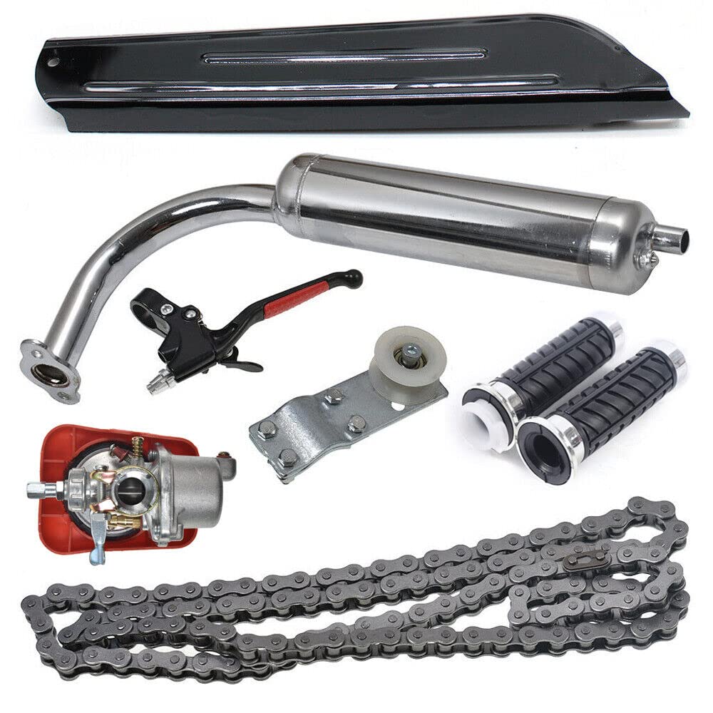100cc 2-Stroke Bicycle Engine Kit with 44 Tooth Sprocket R898218
