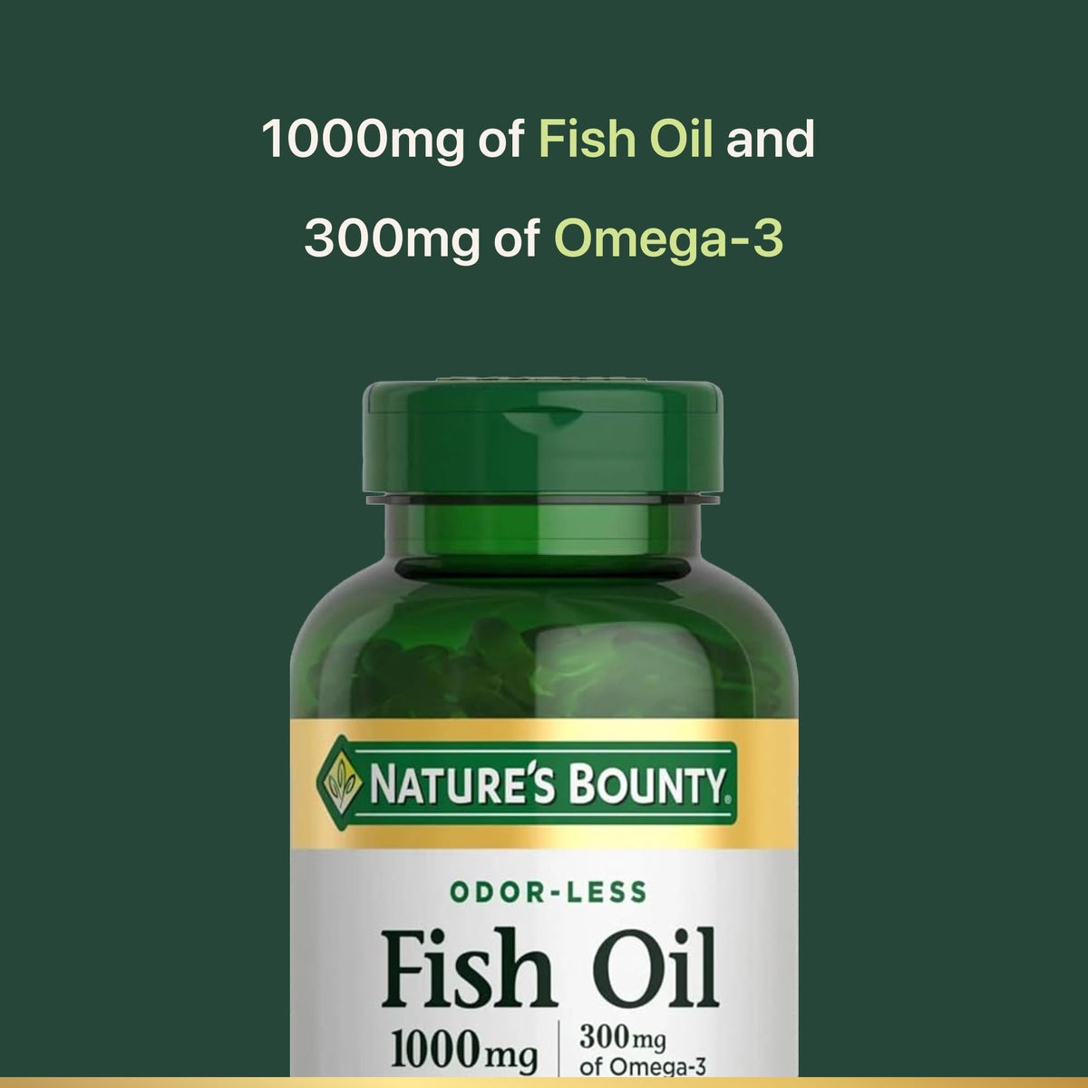 Fish Oil 220 Count G279