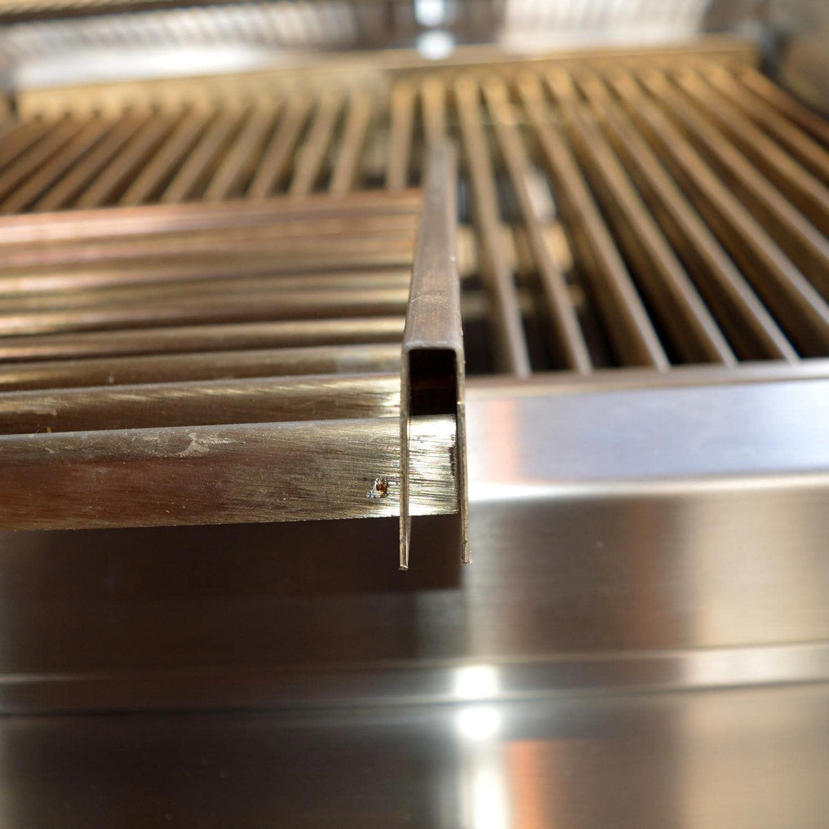 44-Inch Built-in Infrared Propane Gas Grill K429