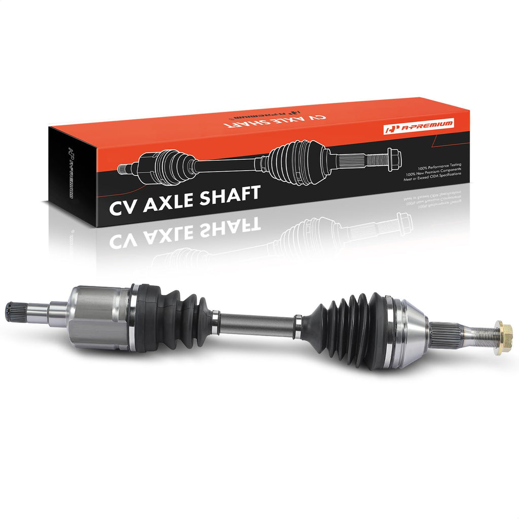 Front Right Passenger Side CV Axle Shaft Assembly X643