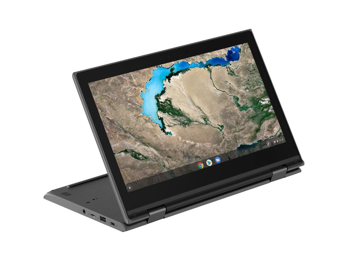 Black 11.6" Touch 2-in-1 Chromebook I9859