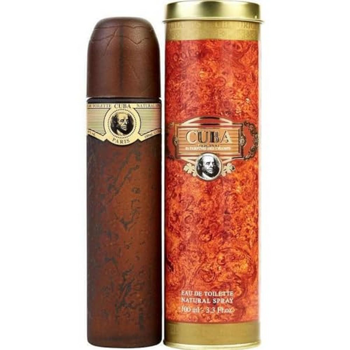 Eau De Toilette Spray 3.4 Ounce P966
