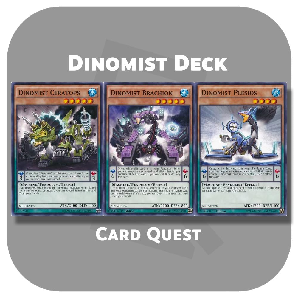 Custom Deck for Yu-Gi-Oh! A84150