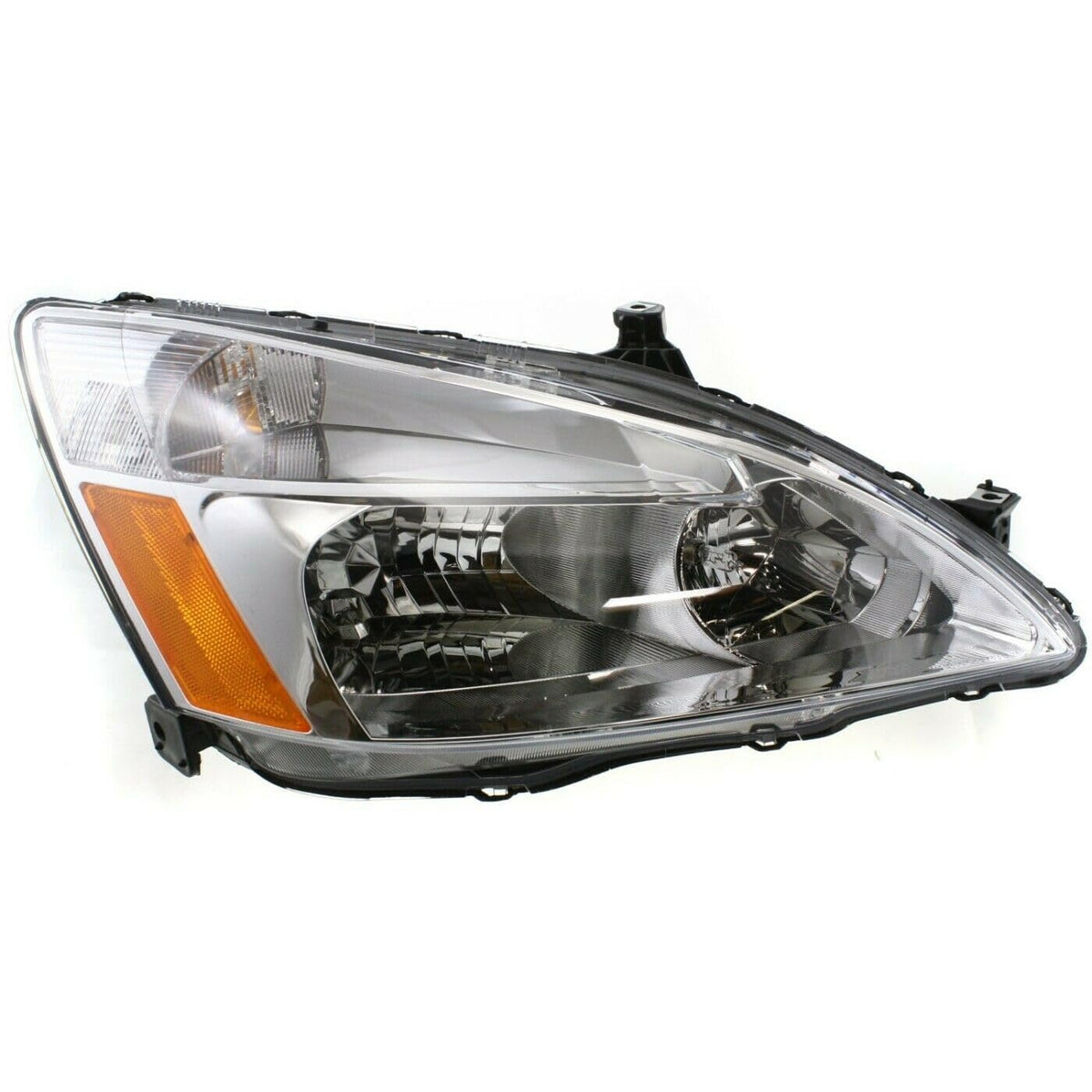Headlight Set Left Right Clear Lens S488