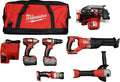 18-Volt Cordless Combo Kit (6-Tool) O9336
