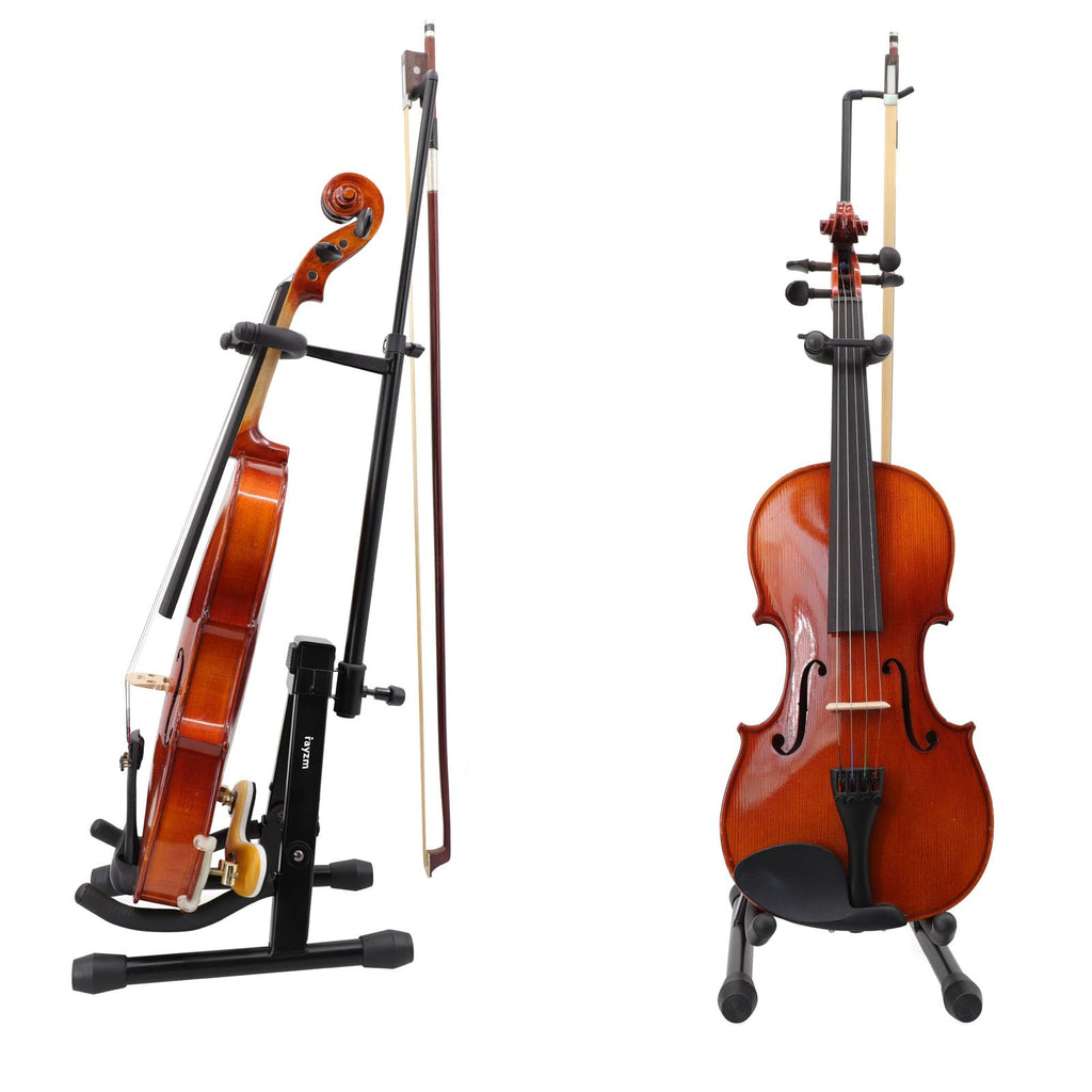 Adjustable Portable Folding Metal Violin Stand S206613