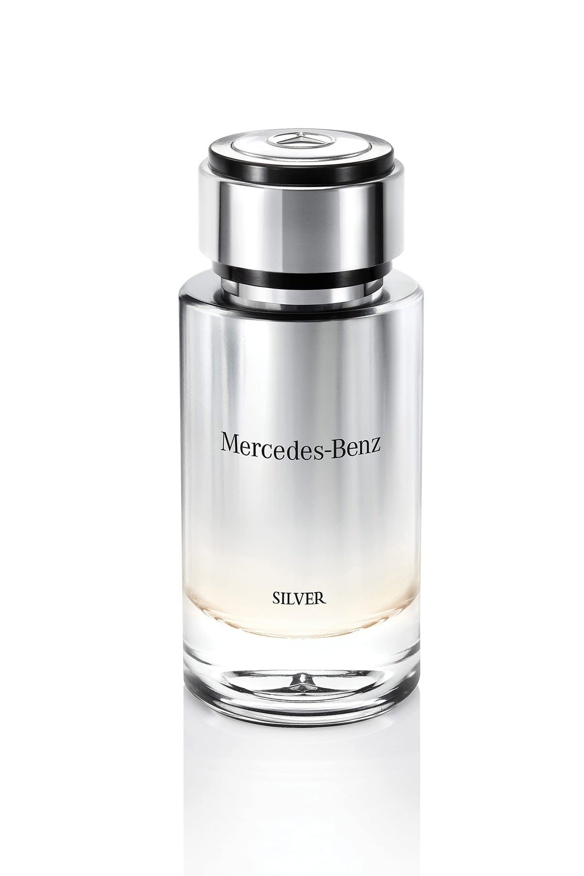 Silver Woody Scent Cologne 4 oz EDT Spray P2192