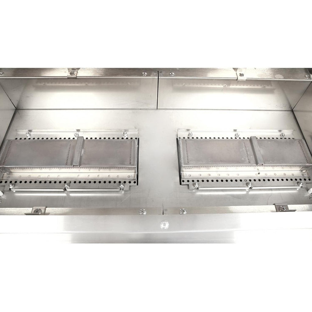 44-Inch Built-in Infrared Propane Gas Grill K429