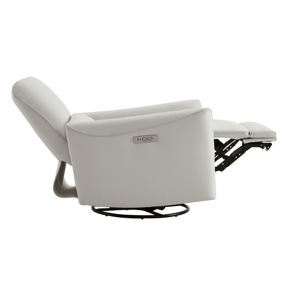 Power Recliner Swivel Glider Chair Cream Y5174