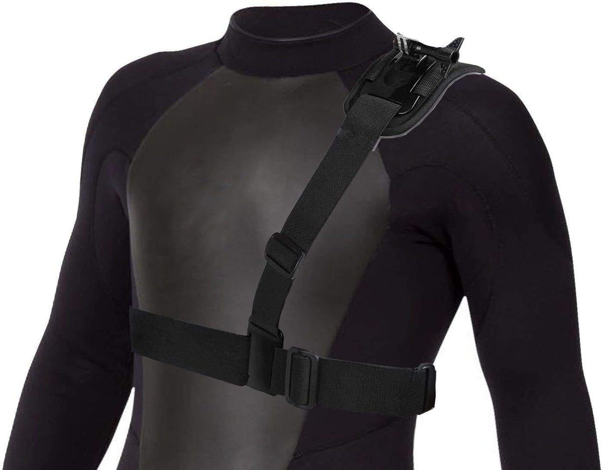 Adjustable Elastic Shoulder Strap Harness Z9563
